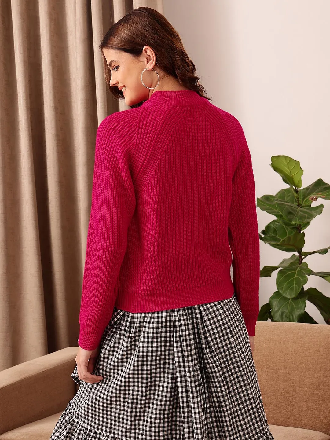 Acrylic Sweater