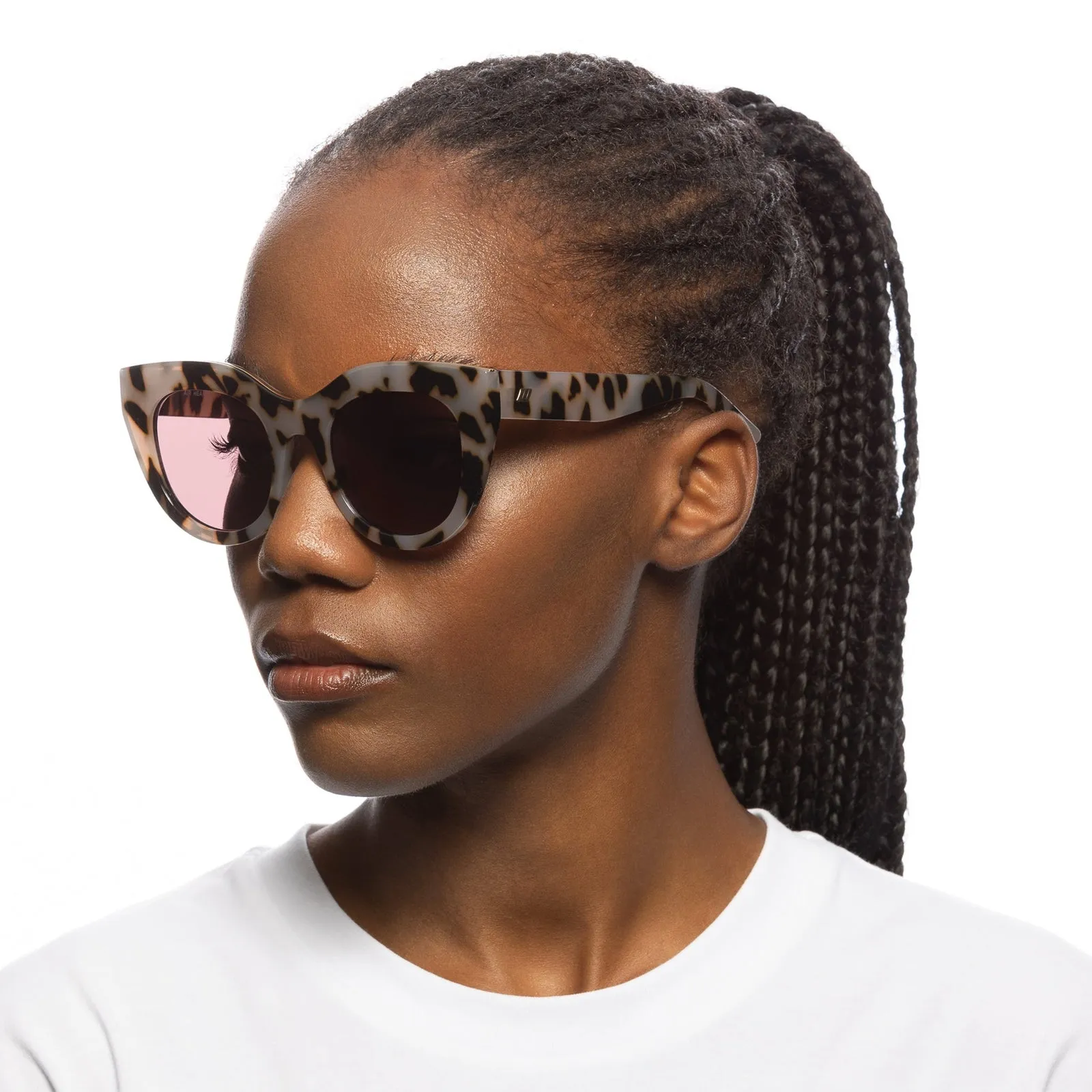 Air Heart Sunglasses