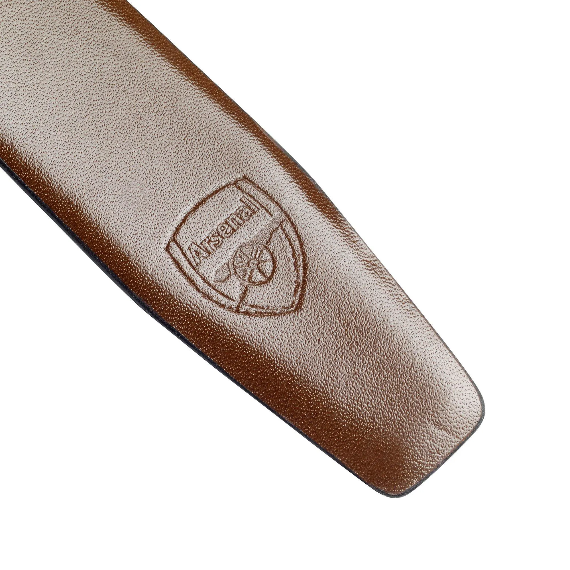 Arsenal Essentials Reversible Leather Belt