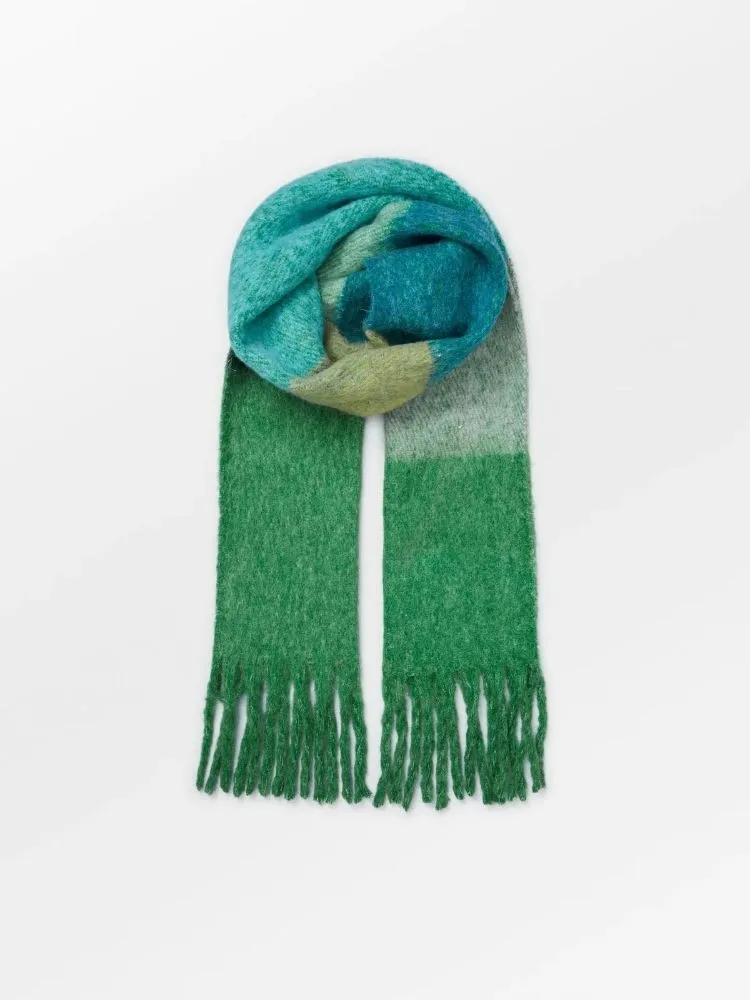 Beck Sondergaard Bartletts Scarf - Amazon Green