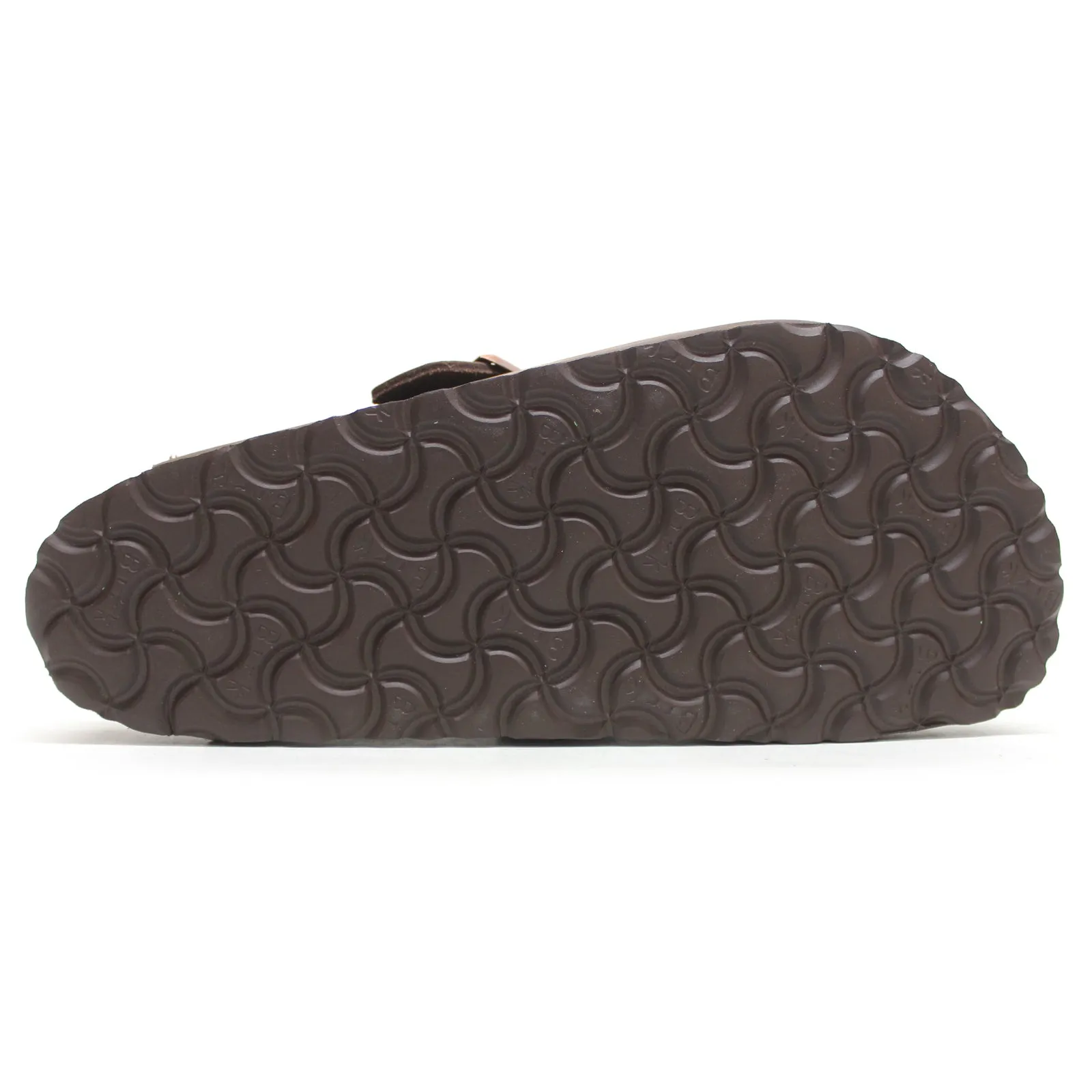 Boston Oiled Leather Unisex Slip On Sandals