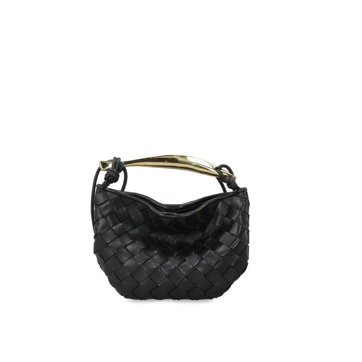 Bottega Veneta    Bottega Veneta Mini Sardine Shoulder Bag