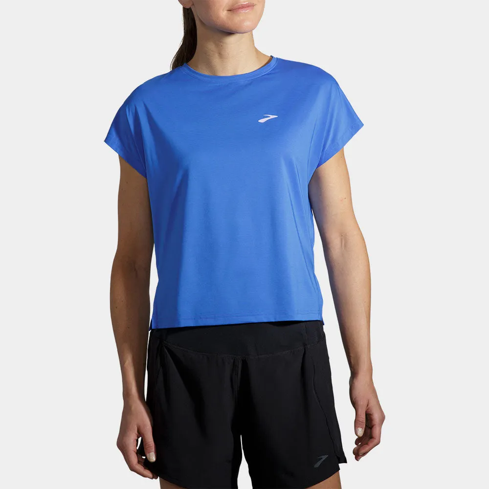 Brooks Sprint Free Short Sleeve Women's