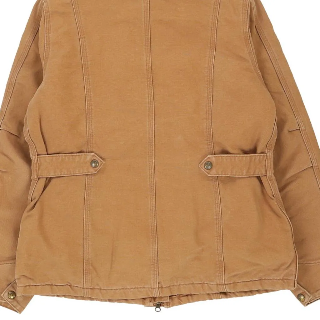 Carhartt Jacket - Medium Brown Cotton