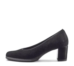 Charlotte Women's Pump 50mm - Black 05