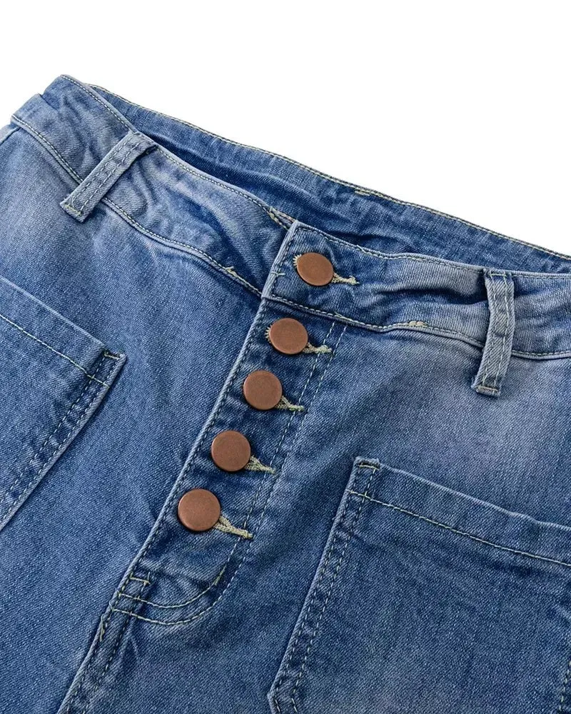 Chelsea - Jeans Stretch