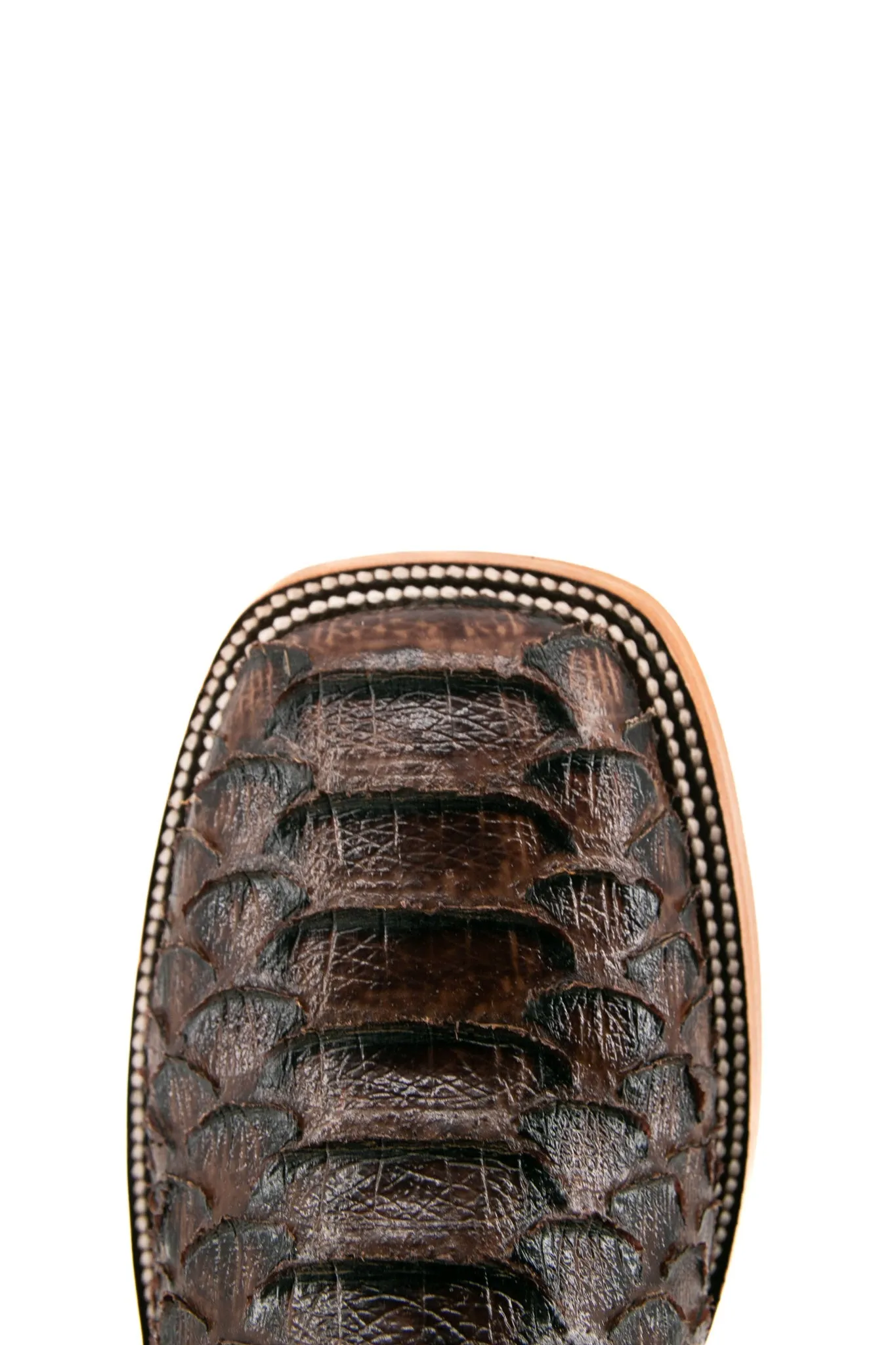 Clon Python Men Square Toe Ankle Boot