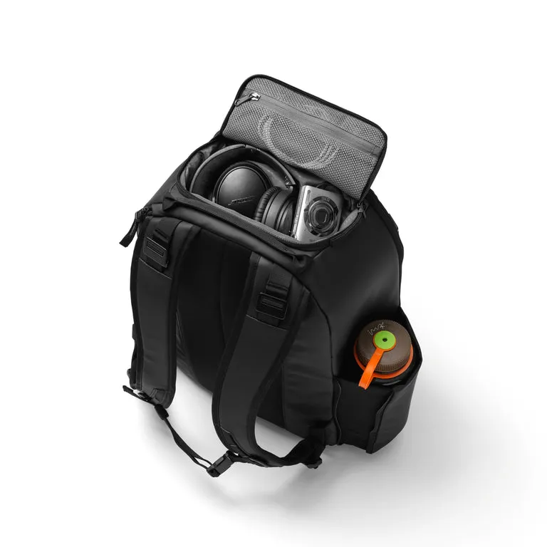 D__b__ Ramverk Backpack 21L Black Out