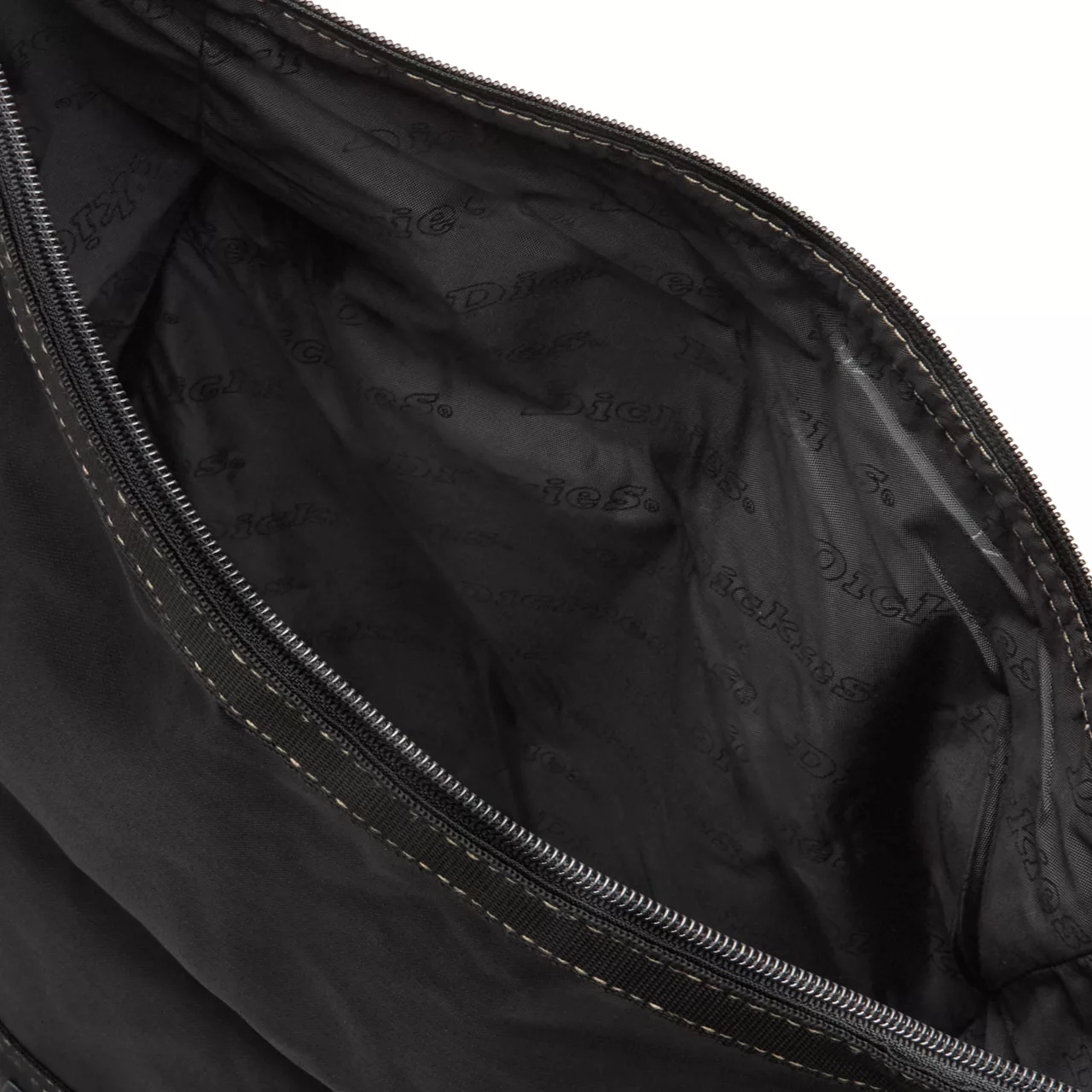 DICKIES Ashville Roll-Top Backpack - black