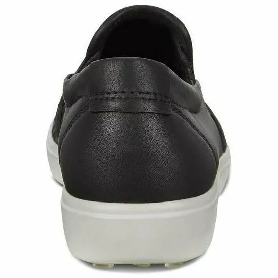 ECCO Women's Soft 7 Woven Slip On 2.0 Sneaker
