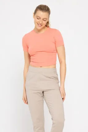 Essential Crop Top