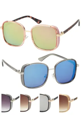 F1958AG Wholesale Women Sunglasses
