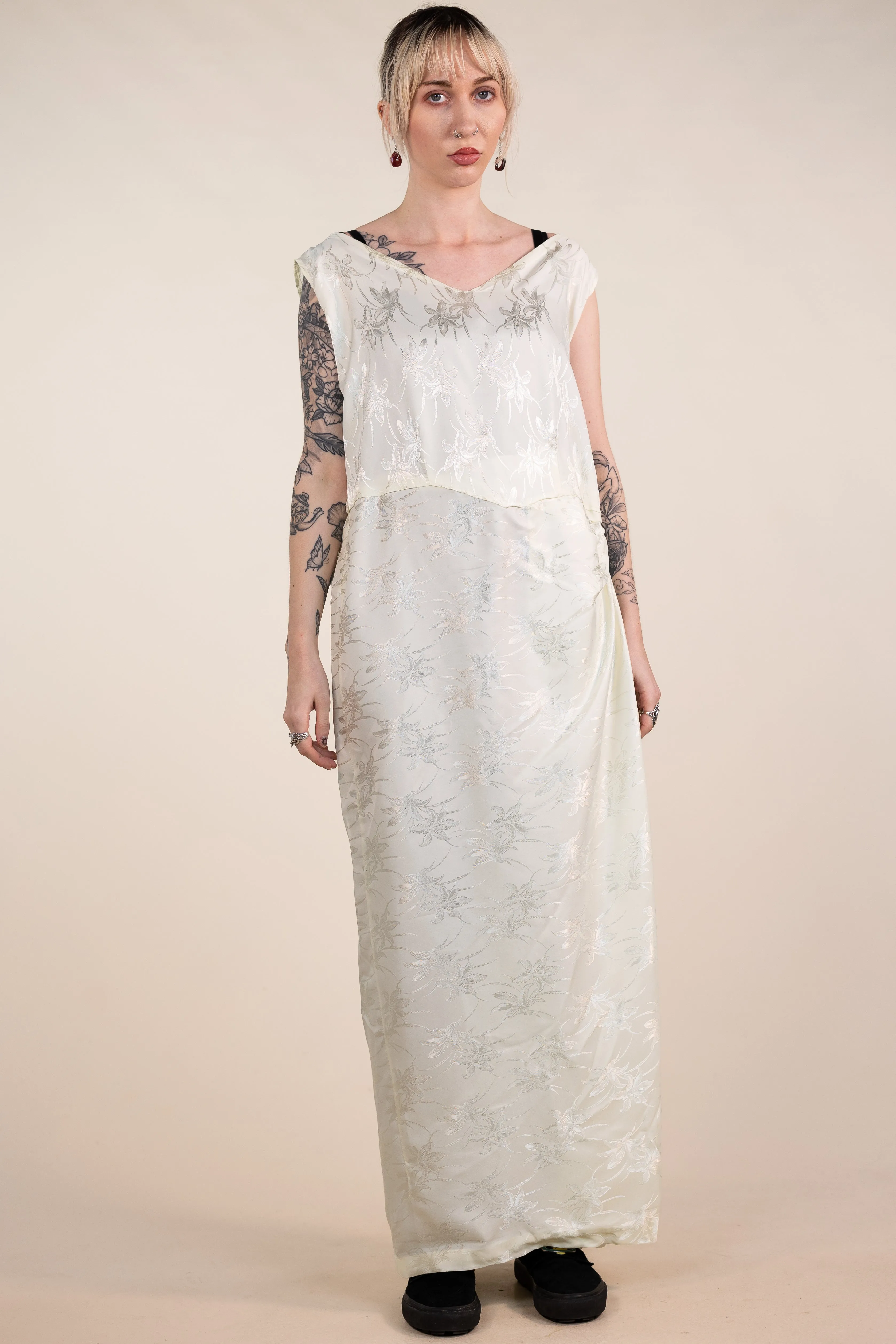 Handmade Slip Dress | ThriftTale