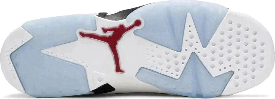 Jordan 6 Retro Carmine (2021) (GS)