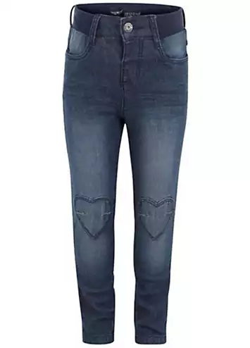 Kids Heart Slip-On Jeans by Arizona | Look Again