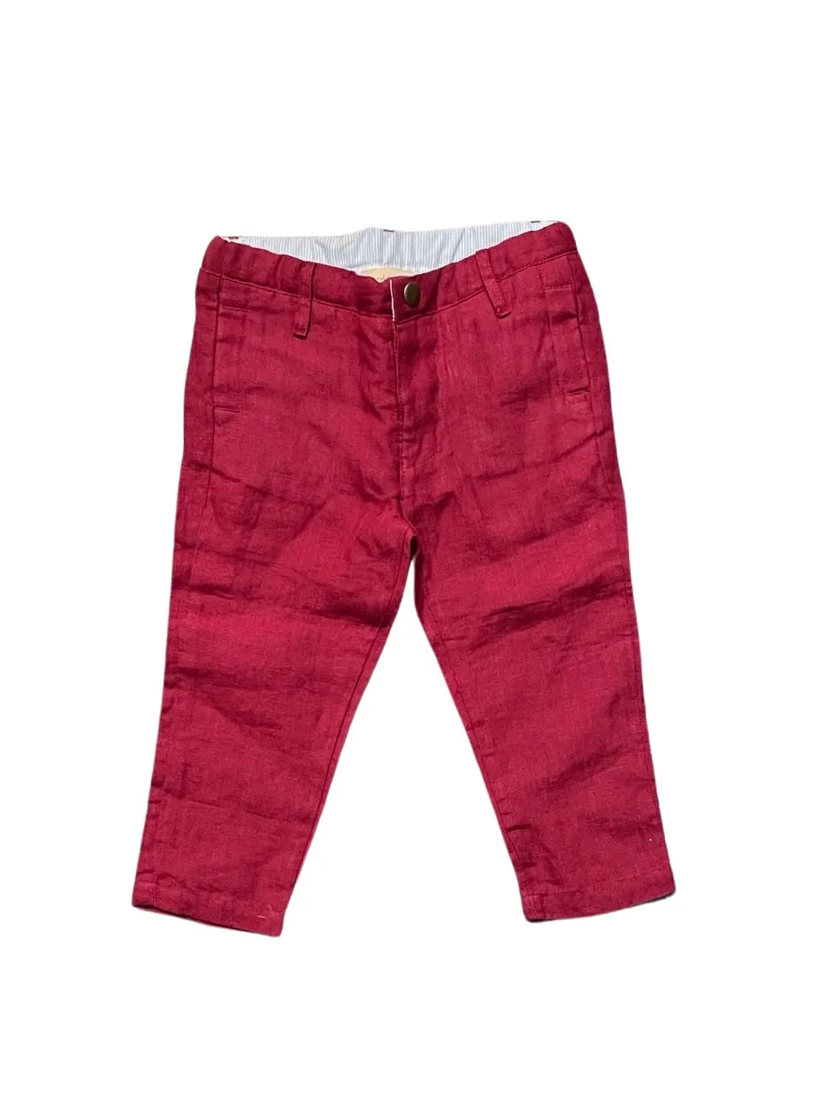 La petite collection linen pants