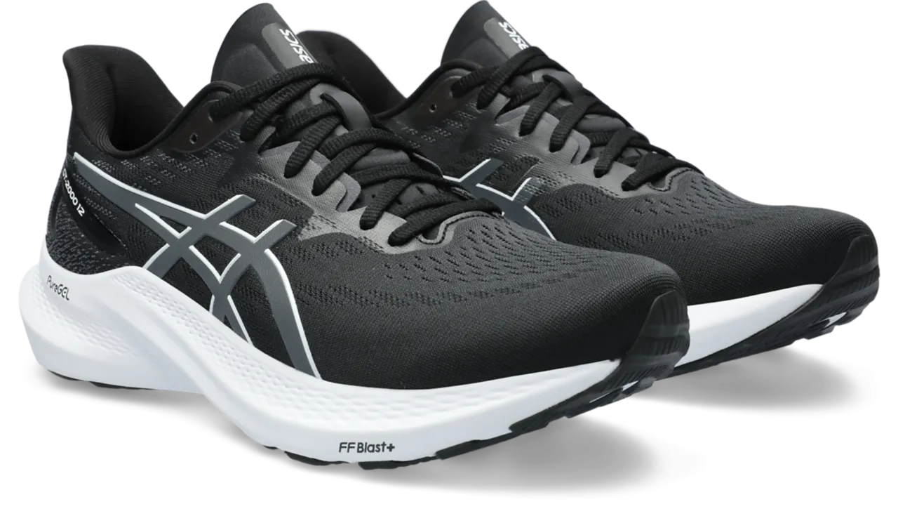 Men’s GT-2000 12 WIDE (002 - Black/Carrier Grey)