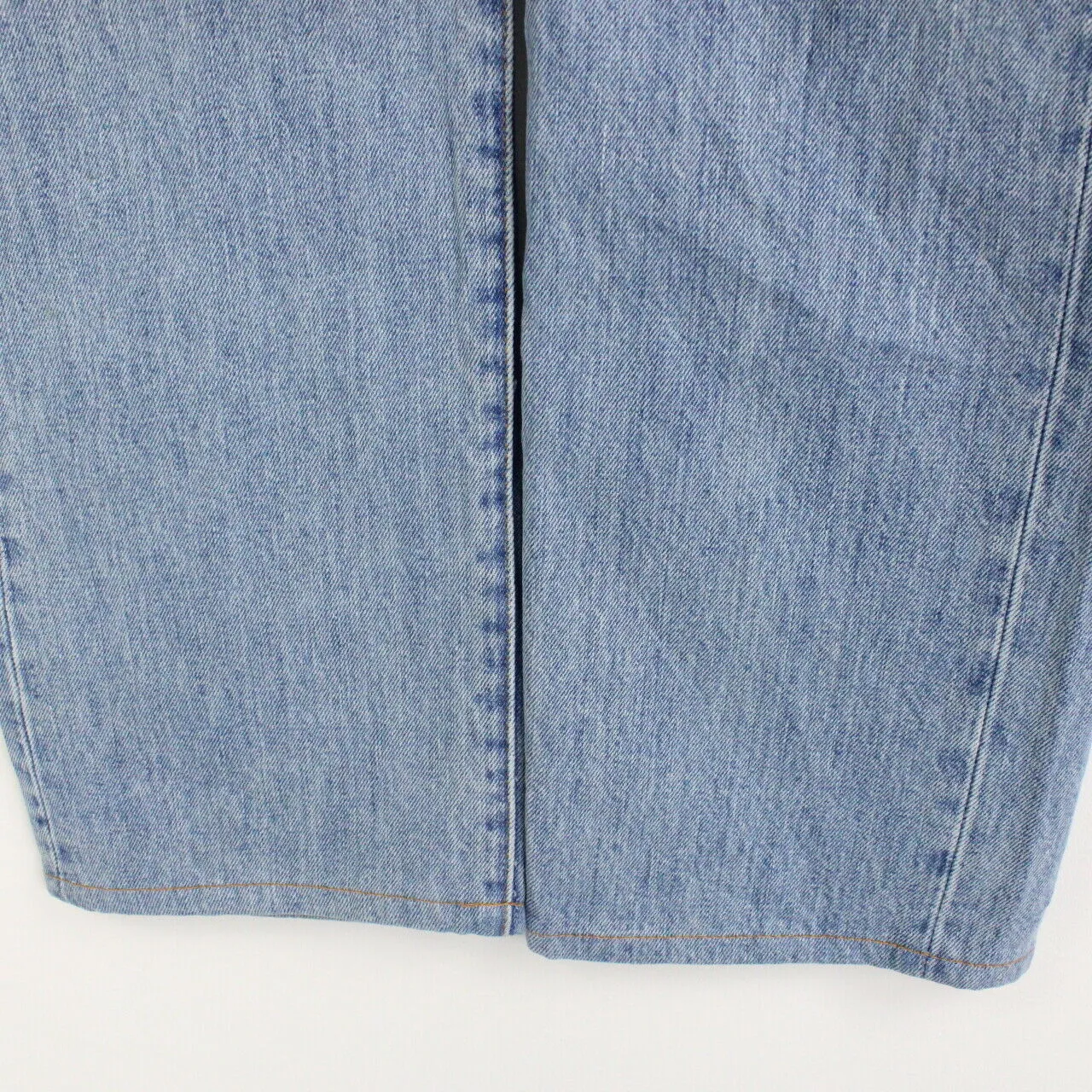 Mens LEVIS 501 Jeans Light Blue | W33 L28