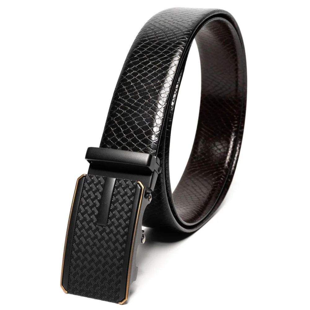 Men's Reversible Italian Leather Belt (LC1G002)