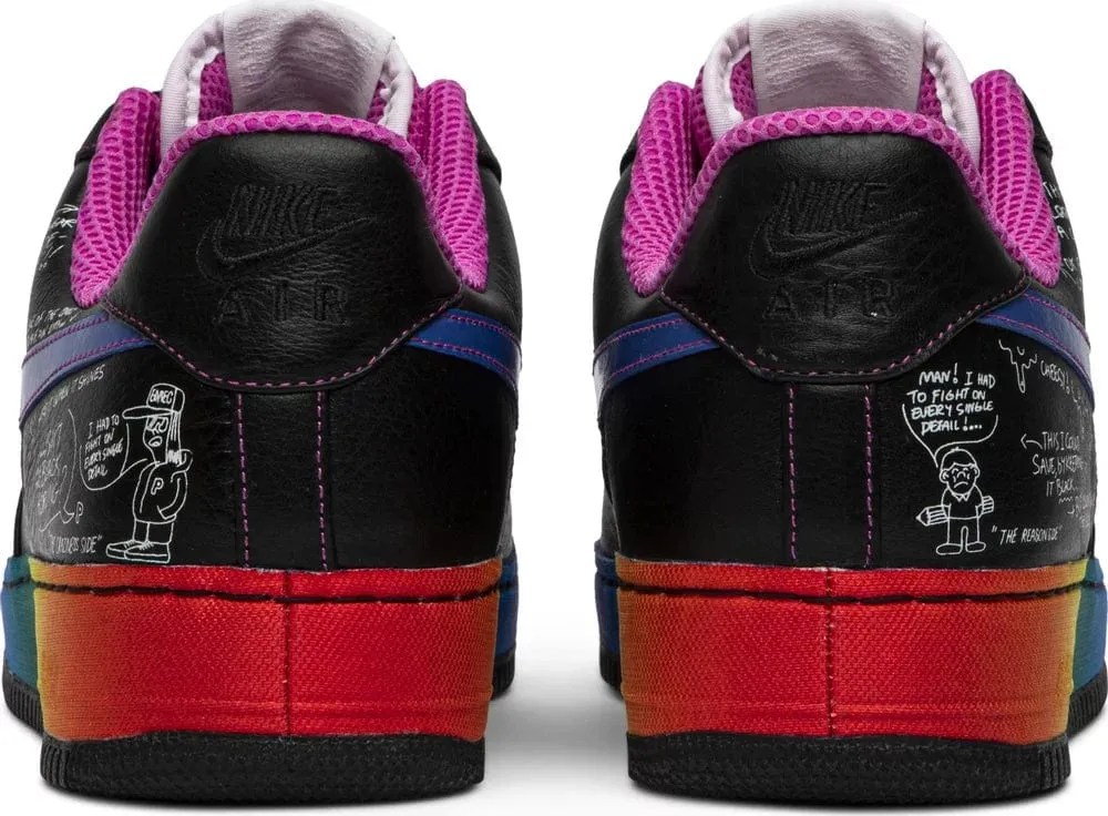 Nike Air Force 1 Low Colette x Busy P