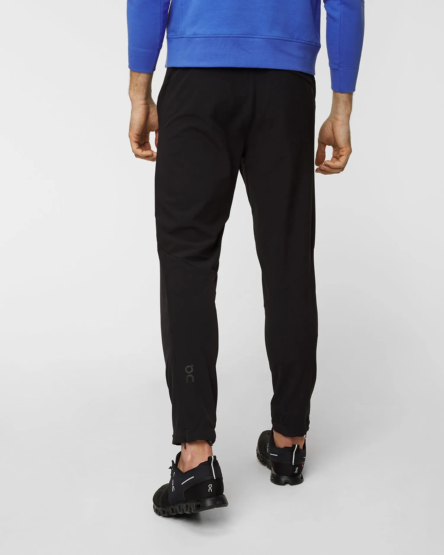 ON RUNNING ACTIVE PANTS 13600086-black