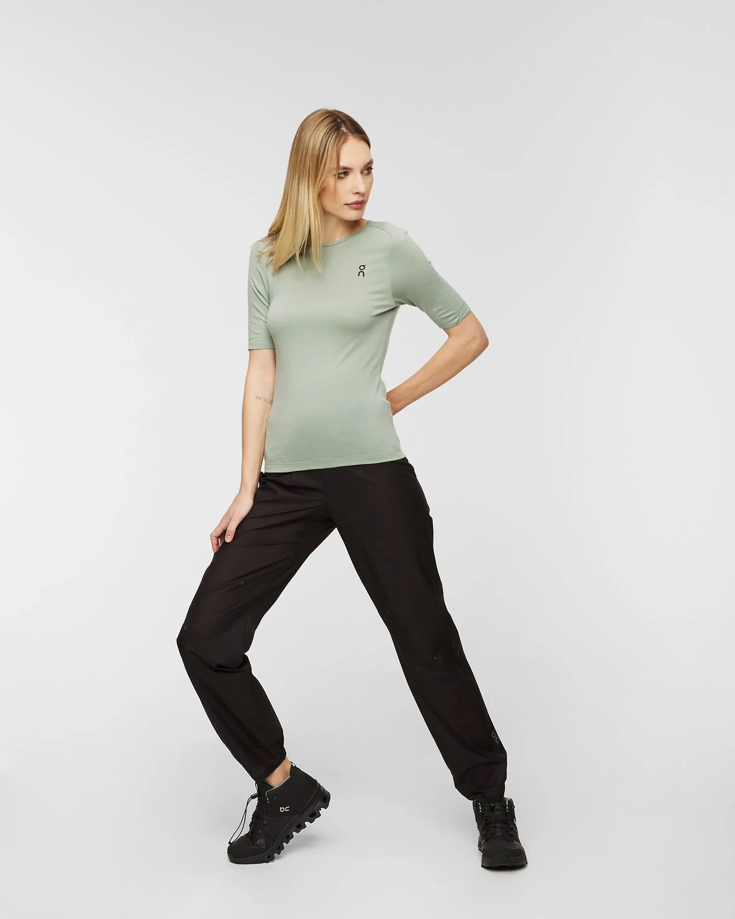 On Running Ultra Pants 1WD10270553-black