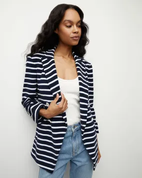 Ortiz Terrycloth Jacket