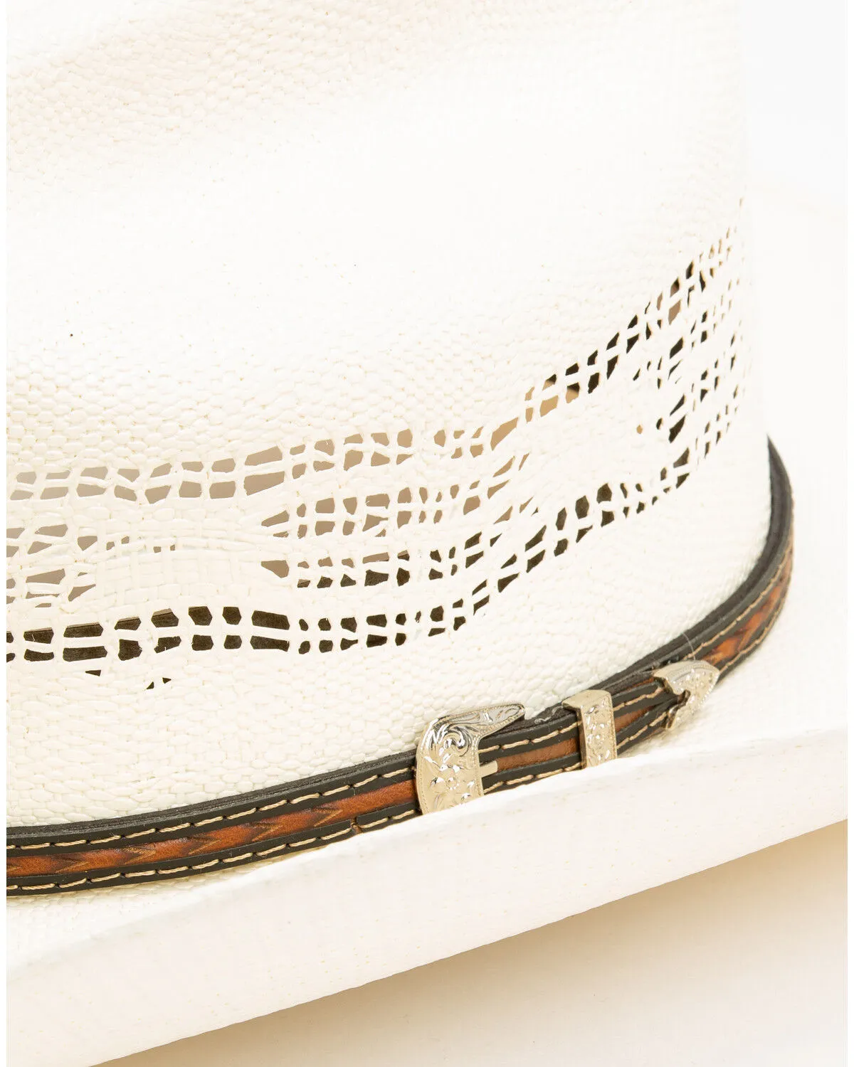 Product Name:  Cody James Pro Rodeo 20X Straw Cowboy Hat