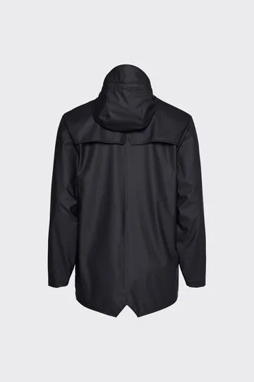Rains Jacket  - Black