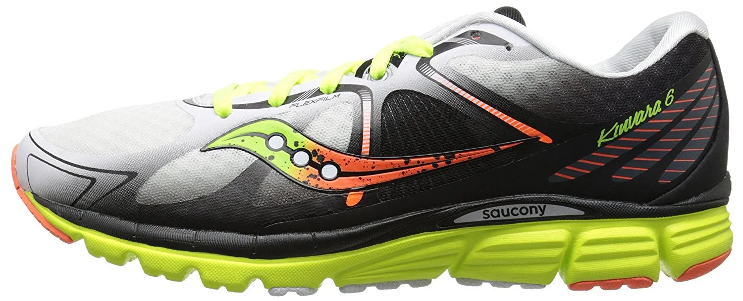 Saucony Men's Kinvara 6 Running Shoe