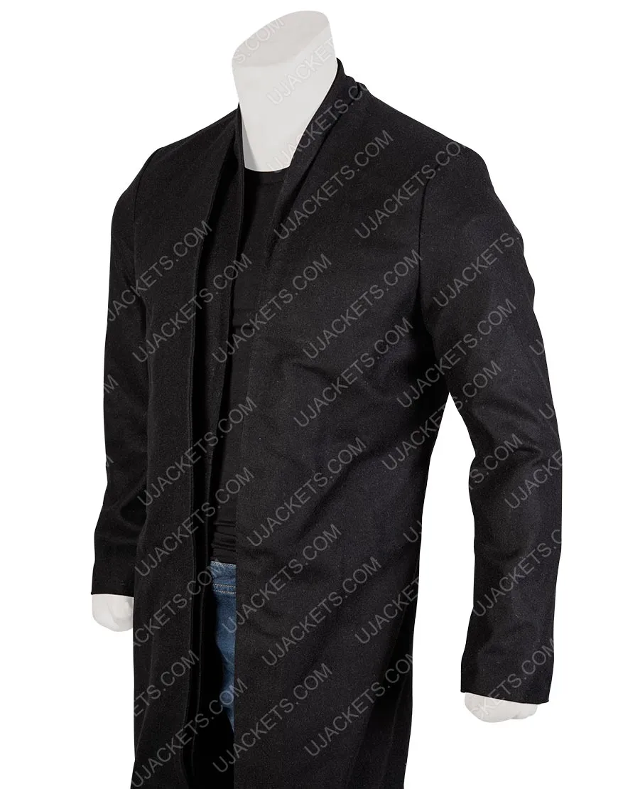 Sonic The Hedgehog Dr. Ivo Coat - Jim Carrey Wool Blend Coat