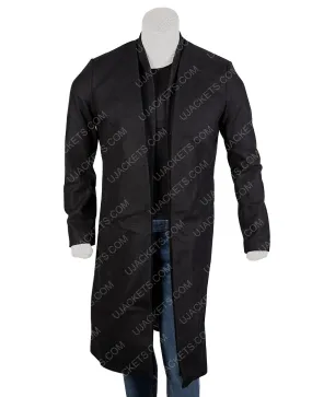 Sonic The Hedgehog Dr. Ivo Coat - Jim Carrey Wool Blend Coat