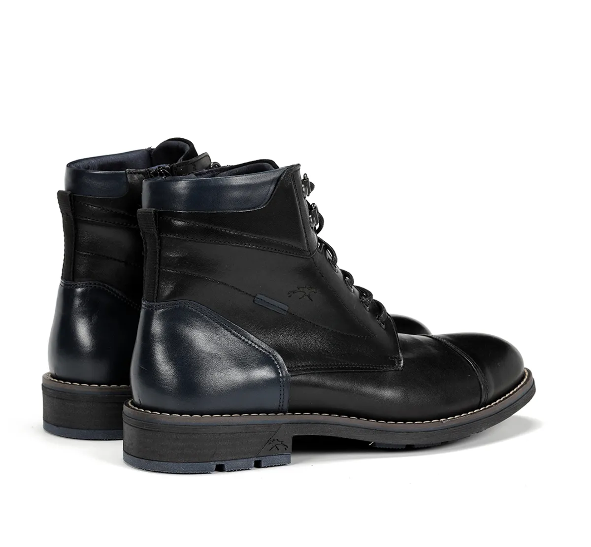TERRY F1342 Black Boot