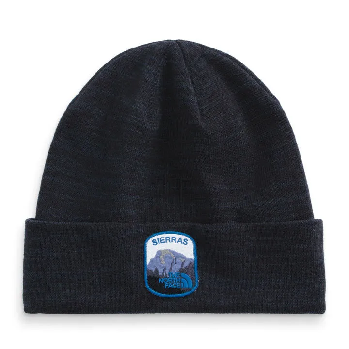 The North Face Embroidered Earthscape Beanie