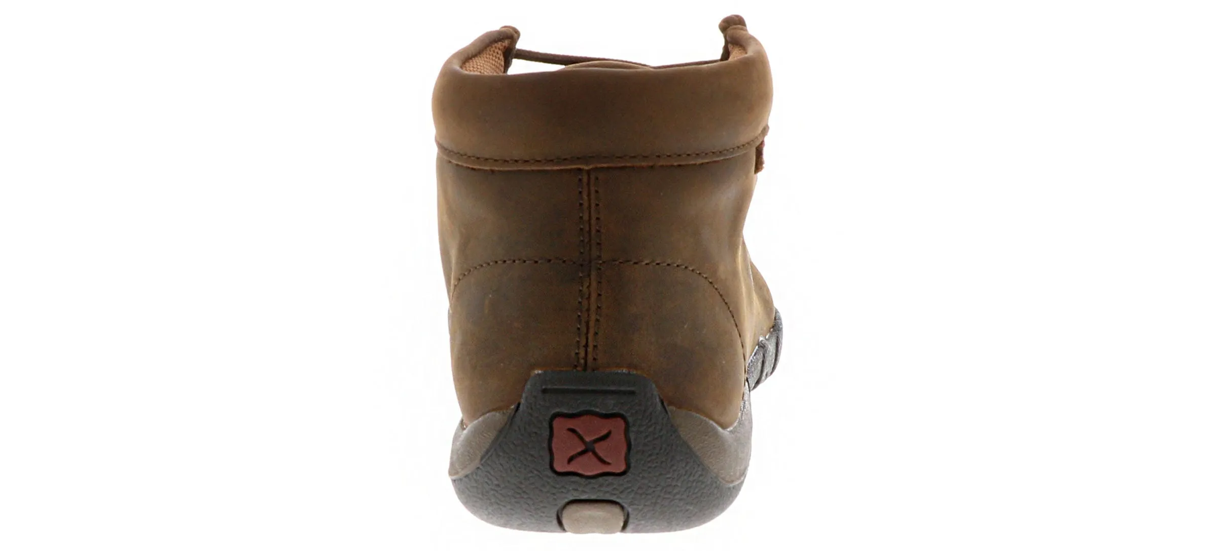 Twisted X Driving Moccasin Women's Steel Toe Work Shoe