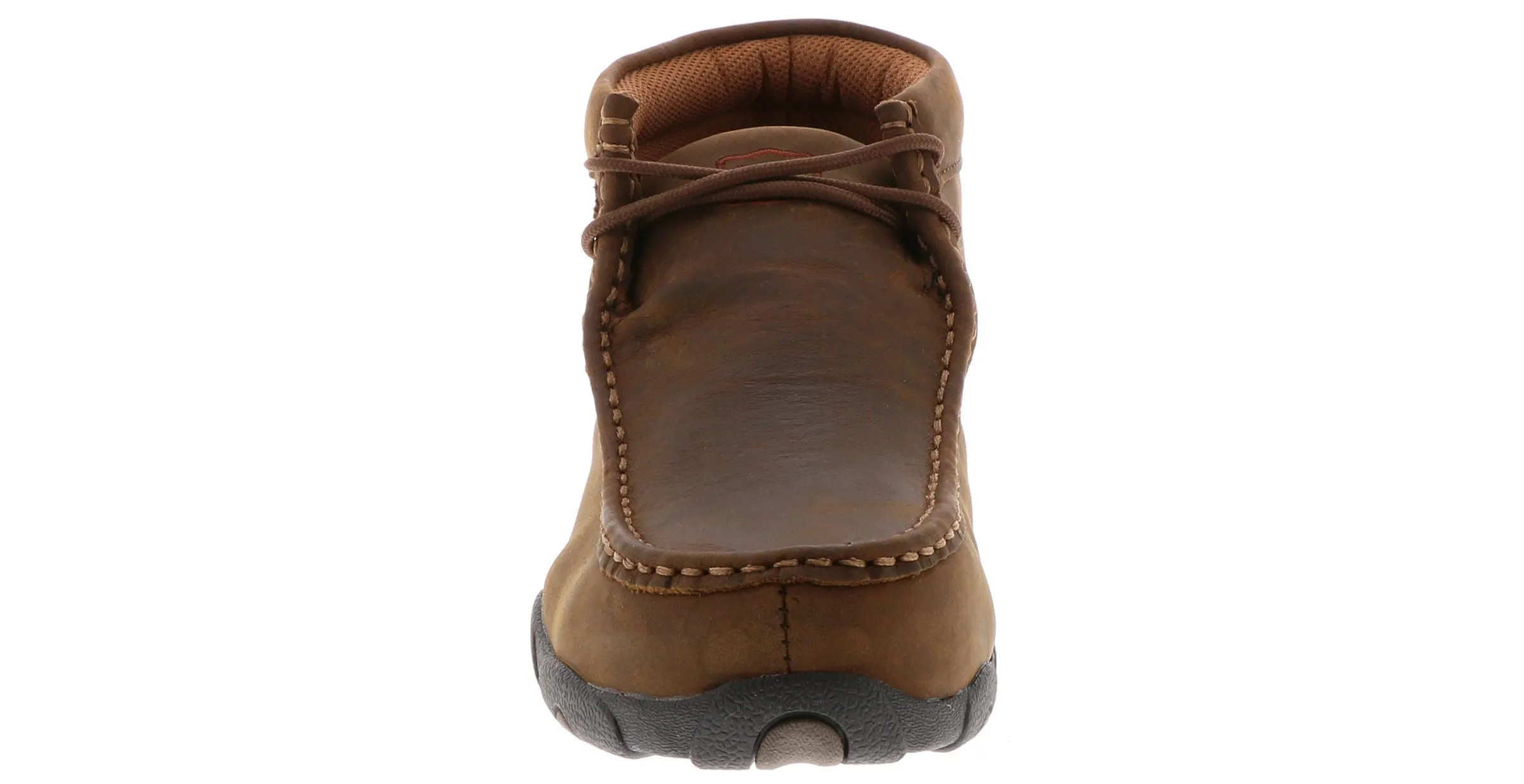 Twisted X Driving Moccasin Women's Steel Toe Work Shoe
