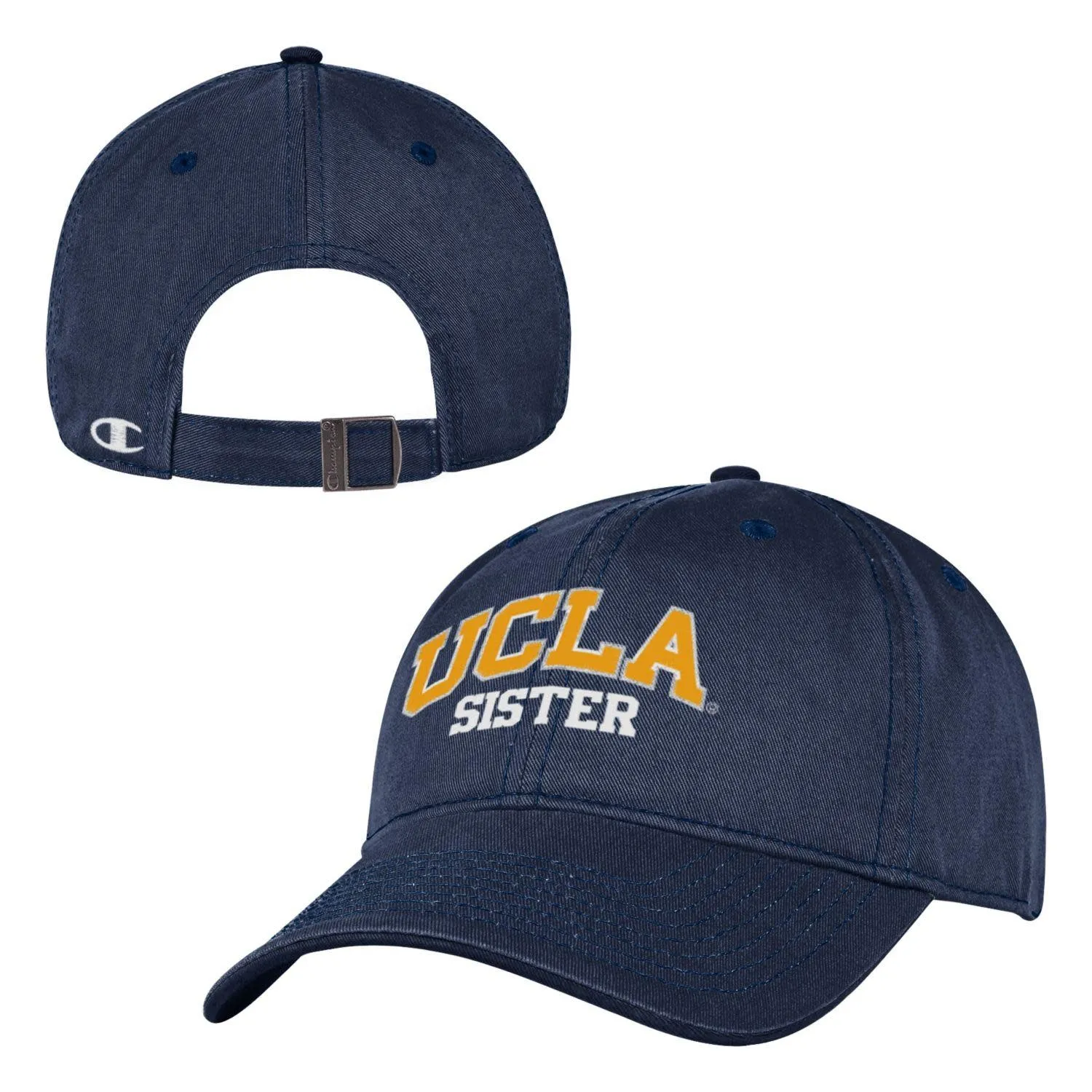 Ucla Sister Hat Navy