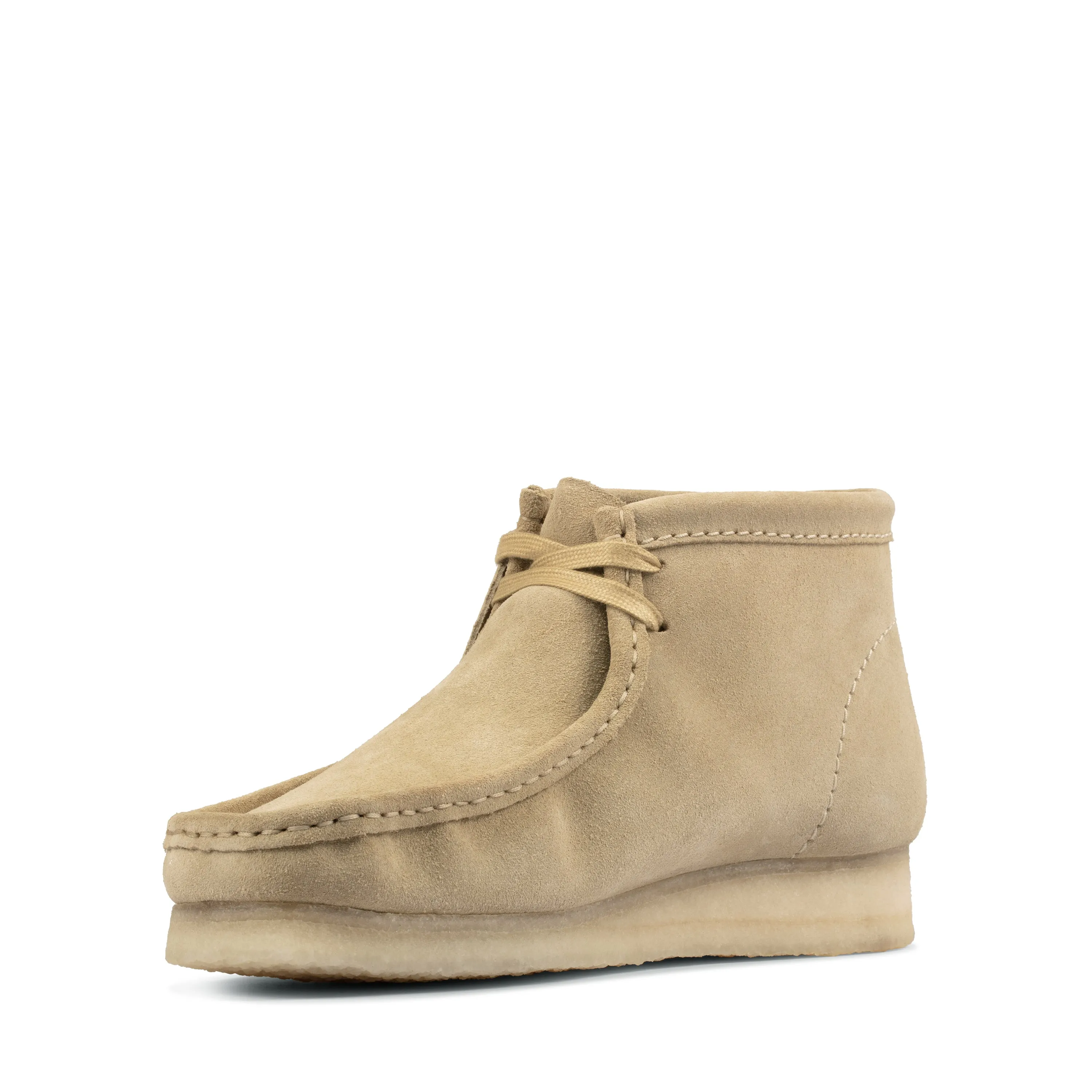 Wallabee Boot